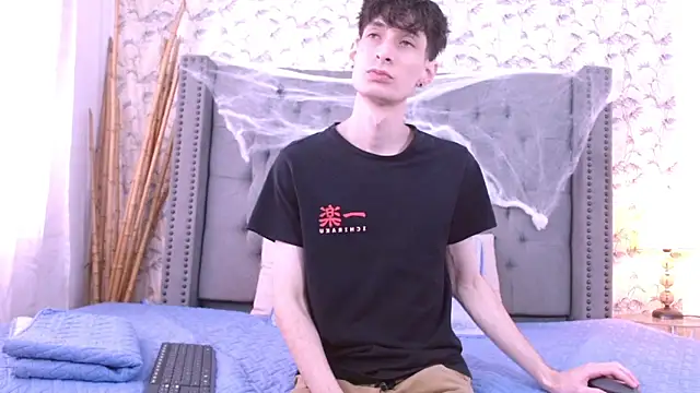 Luke Carter online show from October 14, 1:12 pm