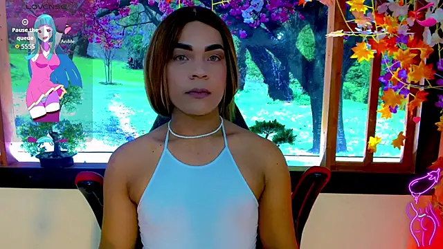 Cristal Villael online show from November 21, 3:38 am