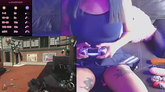 mmmminaDarling online show from February 7, 4:05 am