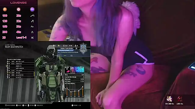 Snapshot of mmmminaDarling chatting on June 17, 5:43 am mmmminaDarling online show from June 17, 5:43 am