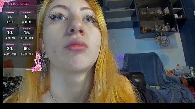 DaddysLittleSlutfox online show from November 29, 11:02 am