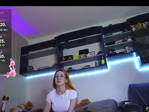 DaddysLittleSlutfox online show from May 21, 1:51 pm