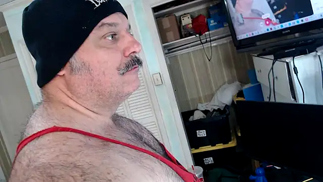 bullmusclejoe online show from March 23, 1:20 am