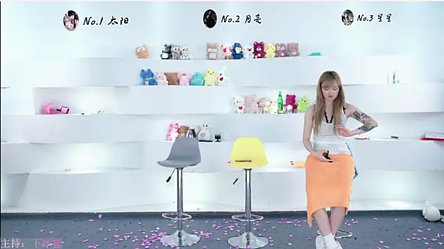 TY-One online show from September 12, 9:04 pm