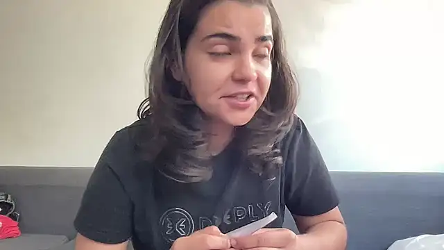 Snapshot of bruninhapt chatting on September 16, 7:53 am bruninhapt online show from September 16, 7:53 am