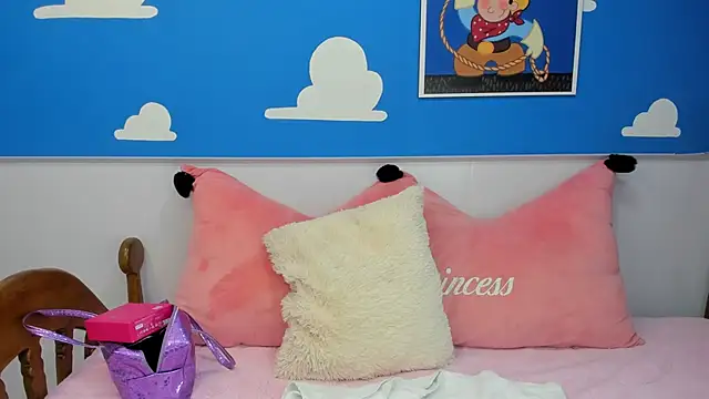 miss  evolet online show from September 30, 11:04 am