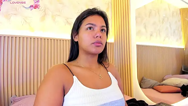 Snapshot of Liss-Reyes chatting on May 21, 11:50 am Liss-Reyes online show from May 21, 11:50 am