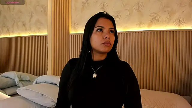 Snapshot of Liss-Reyes chatting on May 30, 1:30 pm Liss-Reyes online show from May 30, 1:30 pm