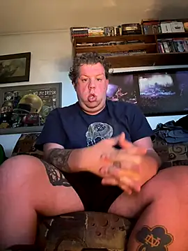 Stephanie1984 online show from October 5, 6:17 pm