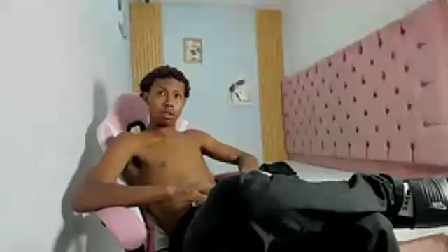 Jax Maliq online show from October 25, 2:08 am