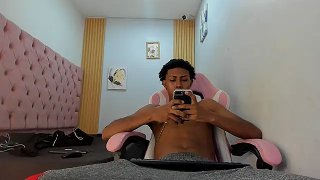 Jax Maliq online show from November 27, 3:30 am