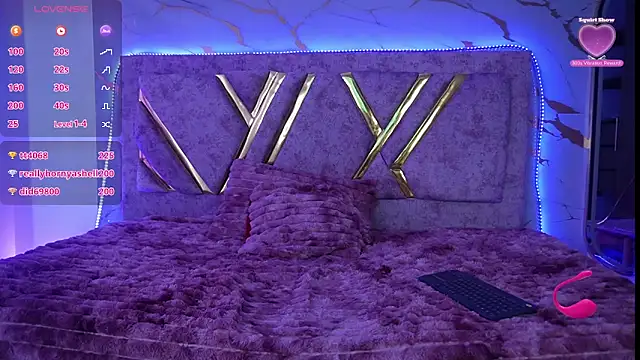 natasha vesper online show from November 15, 12:34 pm