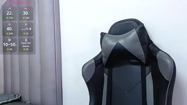 honny 23 online show from November 29, 8:12 pm