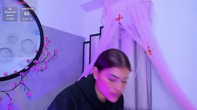 Miaa Rosse online show from January 10, 12:07 pm