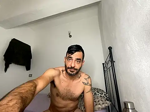 Asmodeo-6 online show from January 11, 1:10 am