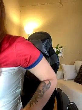 RedVelvet Dream online show from December 4, 8:17 pm