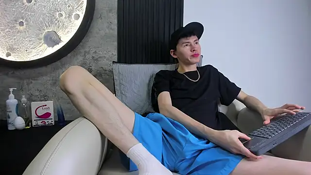 Deivid oficial20 online show from September 10, 7:25 pm