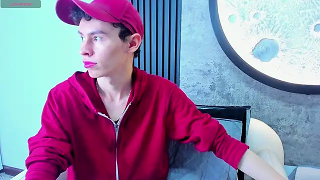 Deivid oficial20 online show from September 25, 7:39 pm