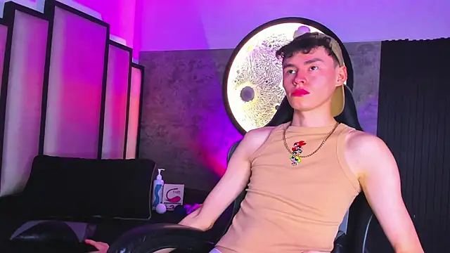 Deivid oficial20 online show from October 30, 7:36 pm