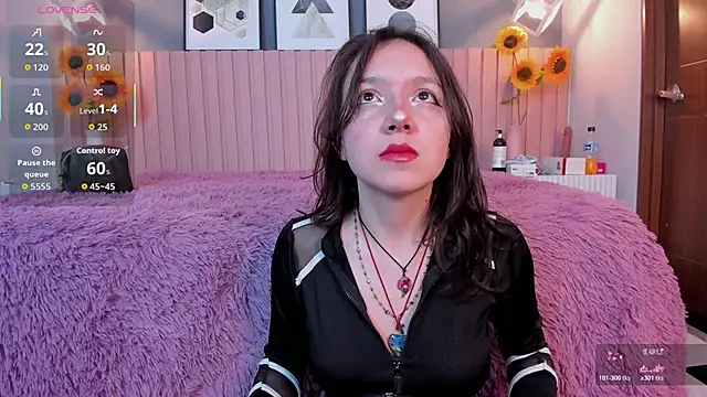 Nina Ford online show from February 20, 3:03 am