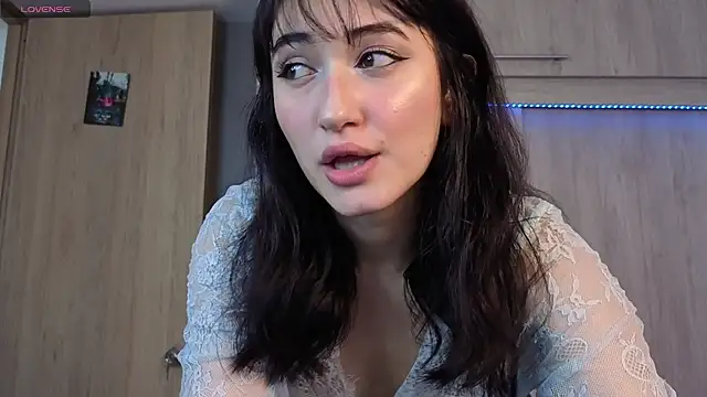 AlessandraLB online show from February 7, 8:56 pm