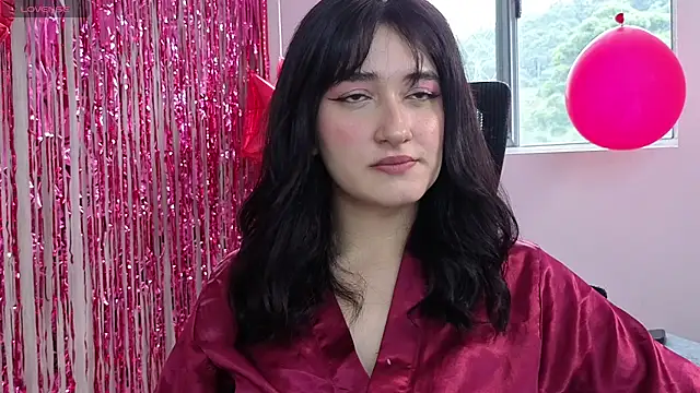 AlessandraLB online show from February 14, 7:21 pm