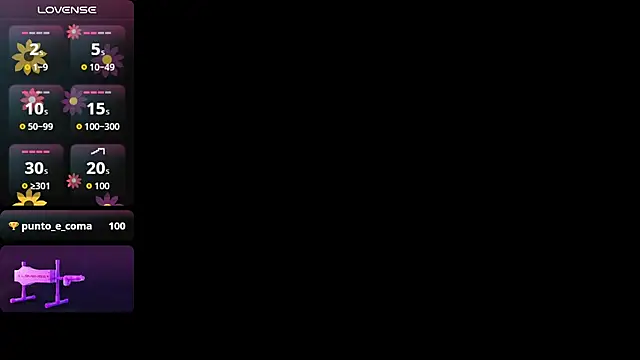 Obsessions of lua online show from September 9, 4:12 am