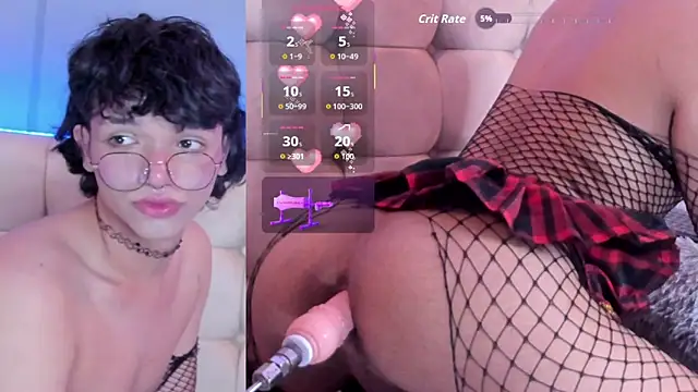 Obsessions of lua online show from September 19, 8:20 pm