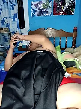 Snapshot of ramito1007 chatting on October 27, 4:05 am ramito1007 online show from October 27, 4:05 am