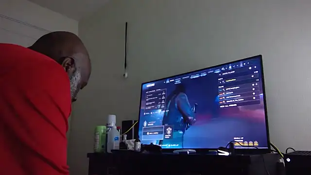 Snapshot of jamalcarter chatting on May 1, 12:04 am jamalcarter online show from May 1, 12:04 am