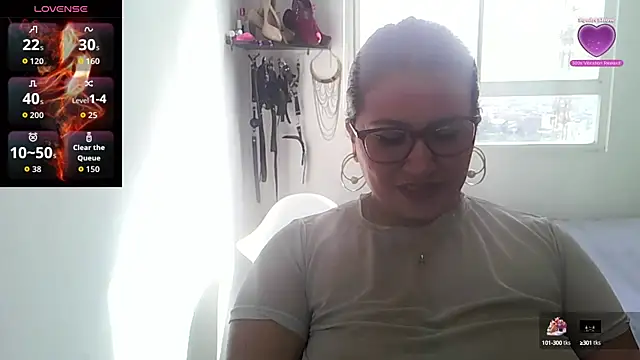 Vesper Vixen online show from September 13, 12:49 pm