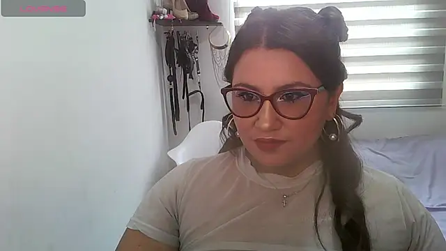 Vesper Vixen online show from October 1, 2:34 pm