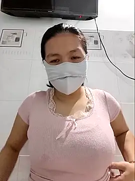 Snapshot of Wainy_kina chatting on October 10, 1:59 am Wainy kina online show from October 10, 1:59 am