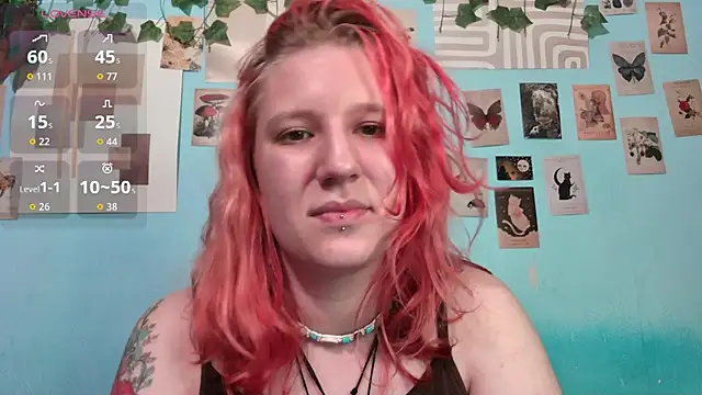 Hailey Foxy online show from July 14, 3:51 pm