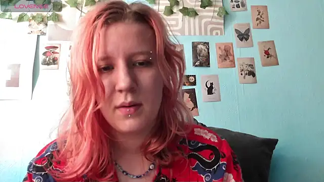 Hailey Foxy online show from July 28, 5:25 am