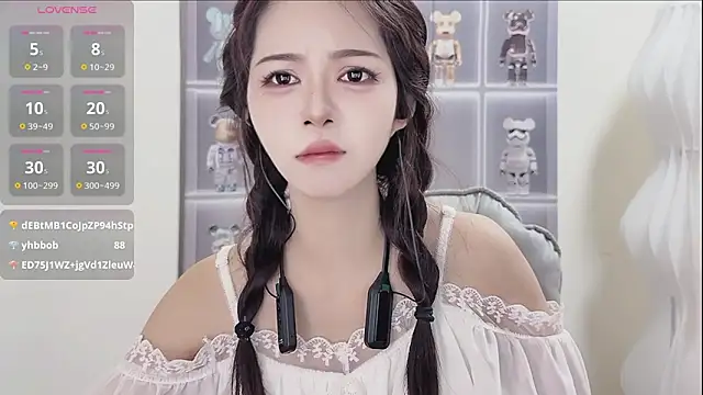 Sue101010 online show from September 9, 9:58 pm