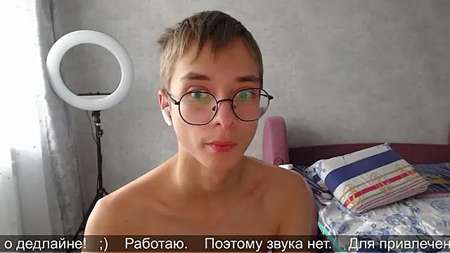 glasses cat online show from November 13, 9:52 am