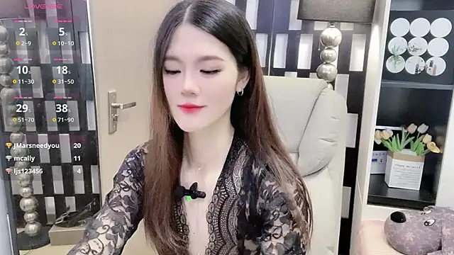 Yueyue-MM online show from November 6, 12:33 am