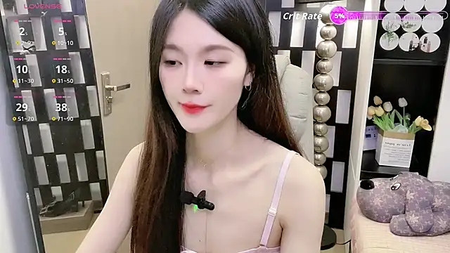 Yueyue-MM online show from March 23, 1:04 pm