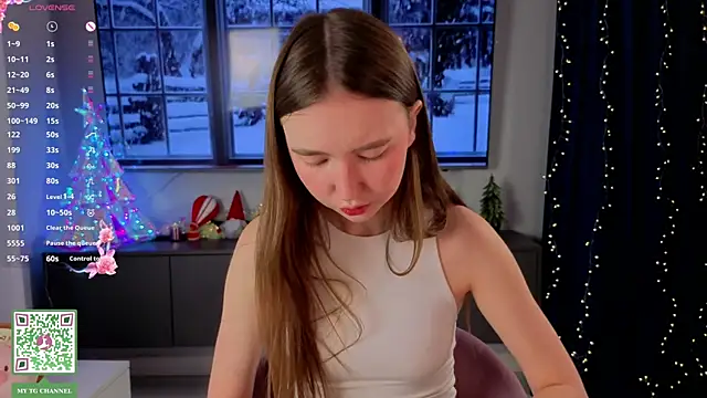 Snapshot of ElfredaTupy chatting on January 17, 7:28 pm ElfredaTupy online show from January 17, 7:28 pm