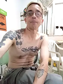 dinho carioca online show from April 17, 2:31 pm