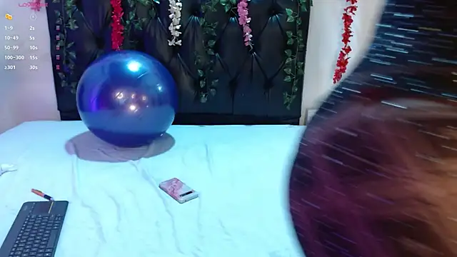  SARAI DUPONT online show from March 8, 12:11 am