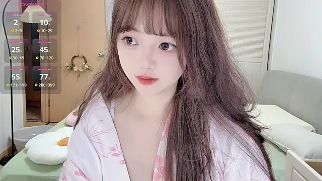 DDDDDoremi online show from October 10, 2:21 am