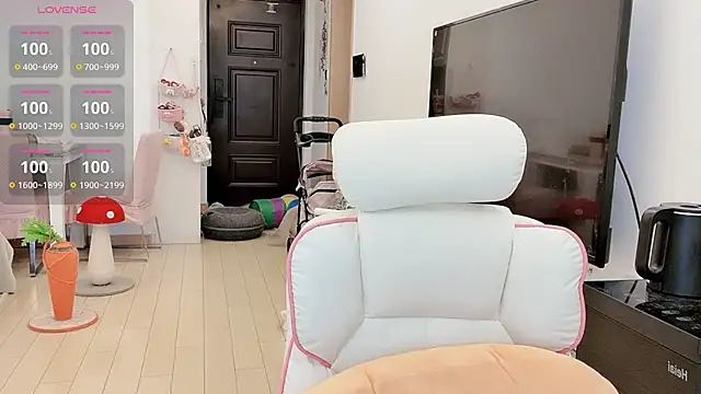 DDDDDoremi online show from February 24, 2:31 am