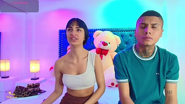 Damian and roxanne online show from October 22, 12:38 pm