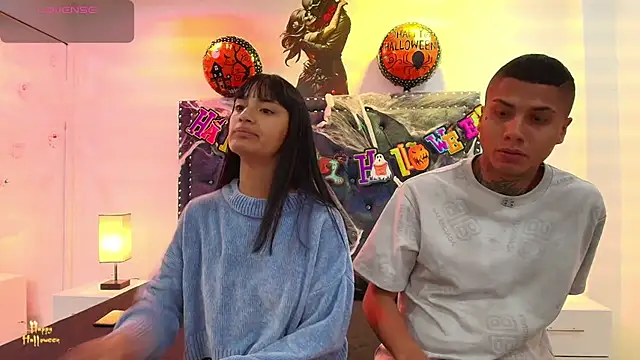 Damian and roxanne online show from October 29, 12:29 pm