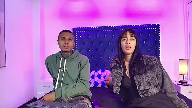 Damian and roxanne online show from May 20, 12:44 pm