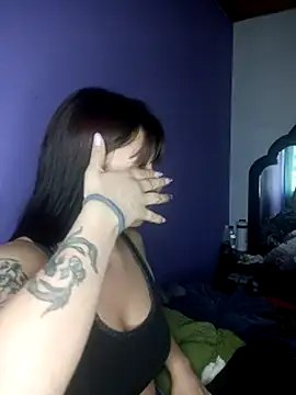 Snapshot of Zulema_R1 chatting on July 1, 10:09 pm Zulema R1 online show from July 1, 10:09 pm
