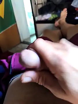 Snapshot of Tijucanodisponivel chatting on October 13, 1:22 pm Tijucanodisponivel online show from October 13, 1:22 pm