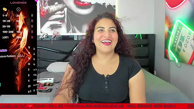 Sara Bdsm  online show from February 20, 1:24 am